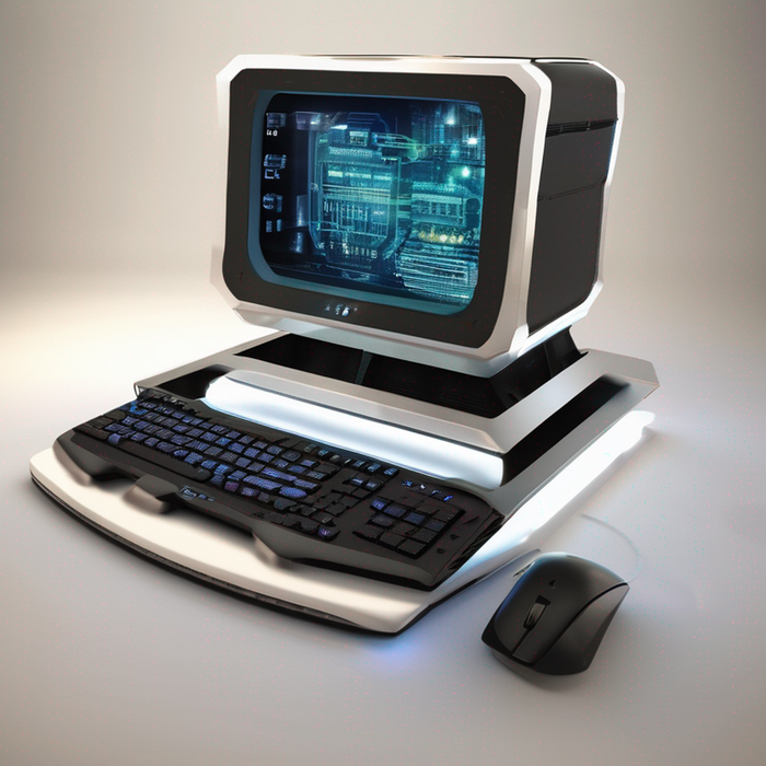 компьютер будущего